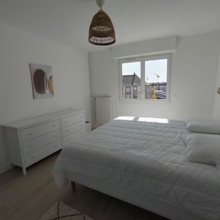 Ker Romain - Sea View - 3 Bedrooms Appt Saint-Malo Luaran gambar