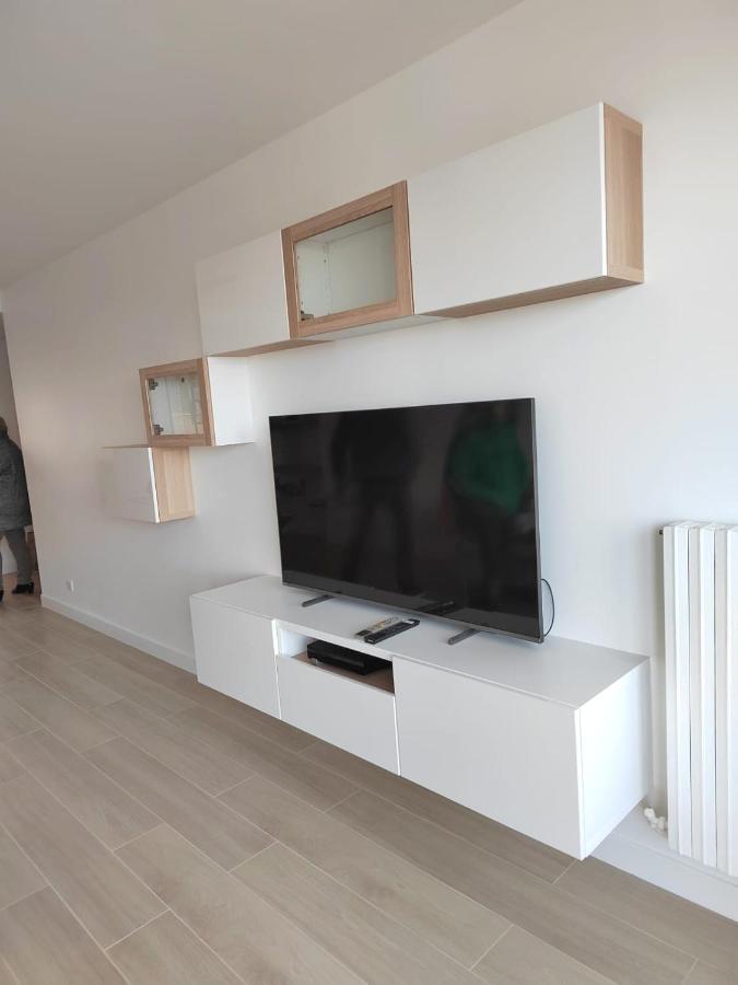 Ker Romain - Sea View - 3 Bedrooms Appt Saint-Malo Luaran gambar