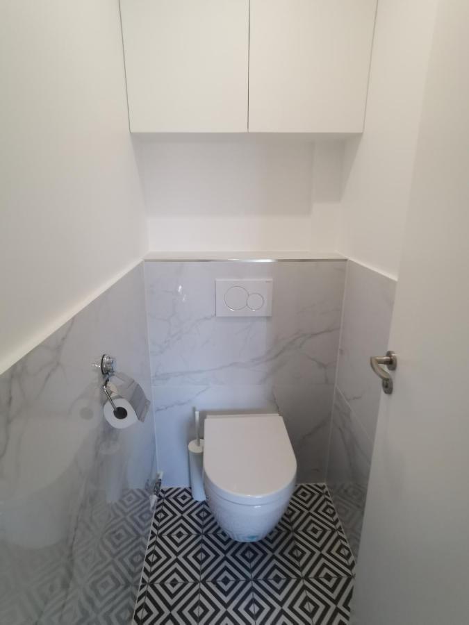 Ker Romain - Sea View - 3 Bedrooms Appt Saint-Malo Luaran gambar