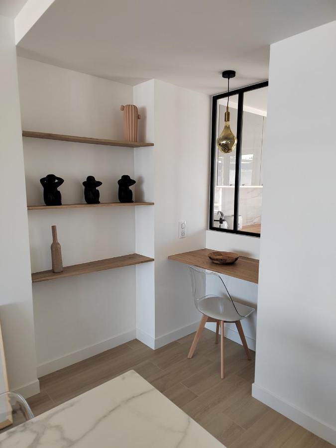 Ker Romain - Sea View - 3 Bedrooms Appt Saint-Malo Luaran gambar