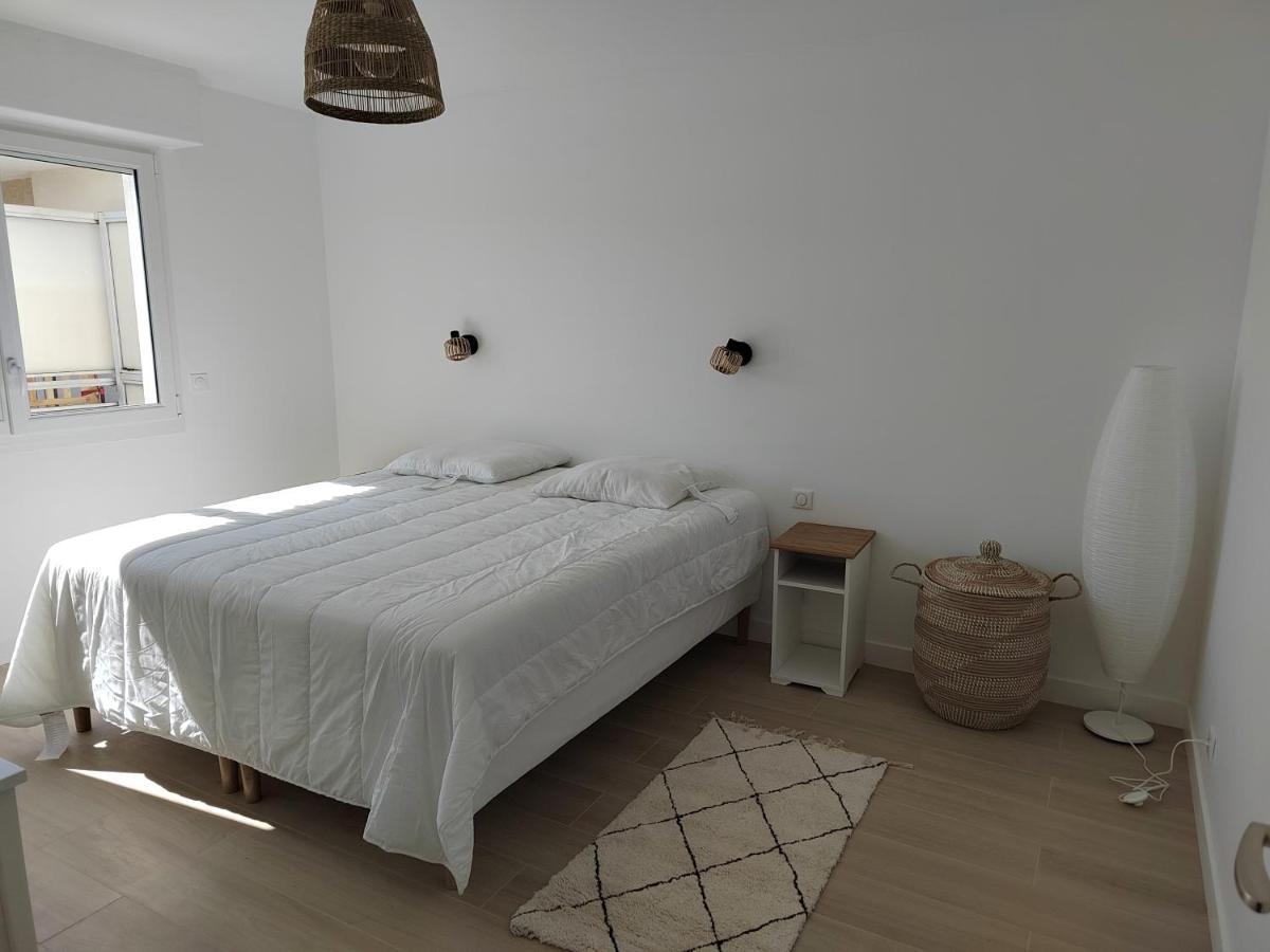 Ker Romain - Sea View - 3 Bedrooms Appt Saint-Malo Luaran gambar