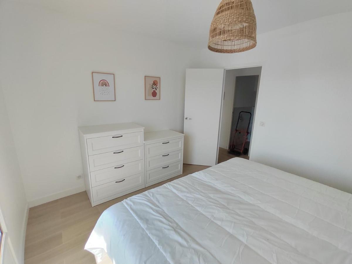 Ker Romain - Sea View - 3 Bedrooms Appt Saint-Malo Luaran gambar